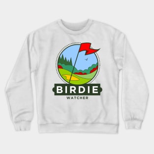 Birdie Watcher Crewneck Sweatshirt